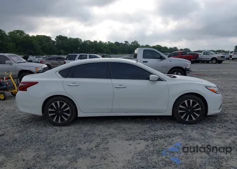 2018 Nissan Altima 2.5 Sv из США, поврежденный, VIN 1N4AL3AP5JC186746